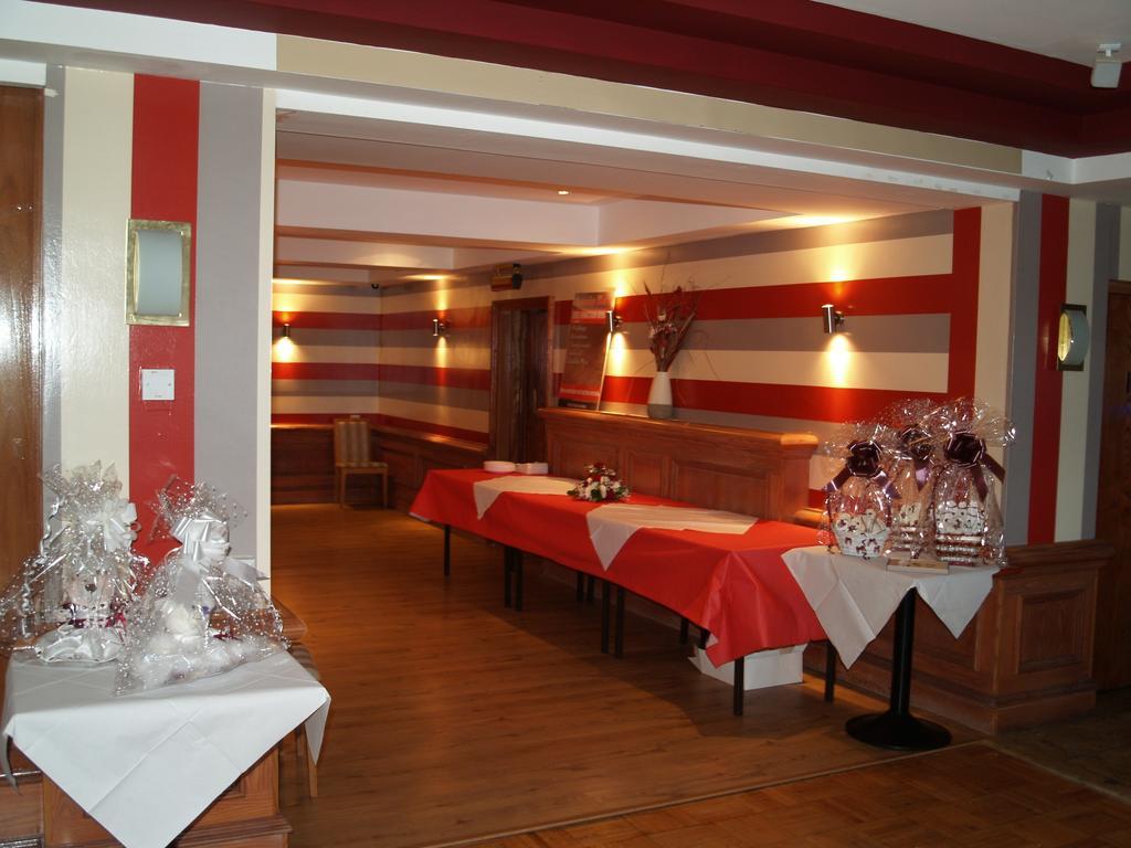 Antonine Hotel Falkirk Dış mekan fotoğraf