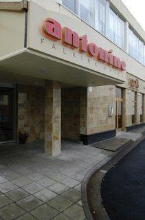 Antonine Hotel Falkirk Dış mekan fotoğraf
