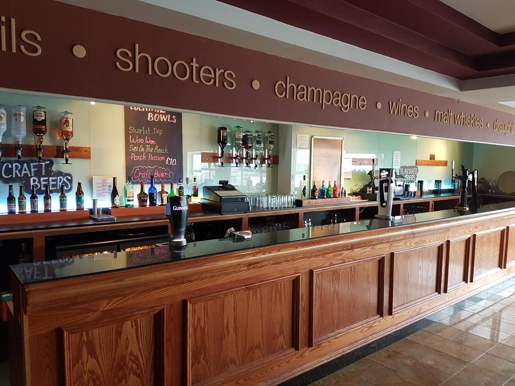 Antonine Hotel Falkirk Dış mekan fotoğraf
