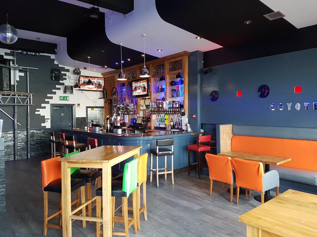 Antonine Hotel Falkirk Dış mekan fotoğraf