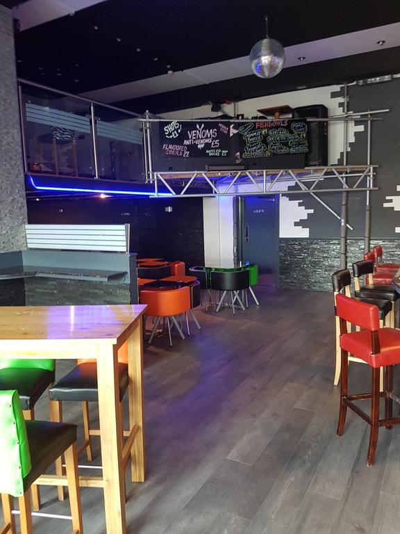 Antonine Hotel Falkirk Dış mekan fotoğraf